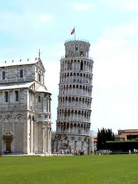 torre de pisa